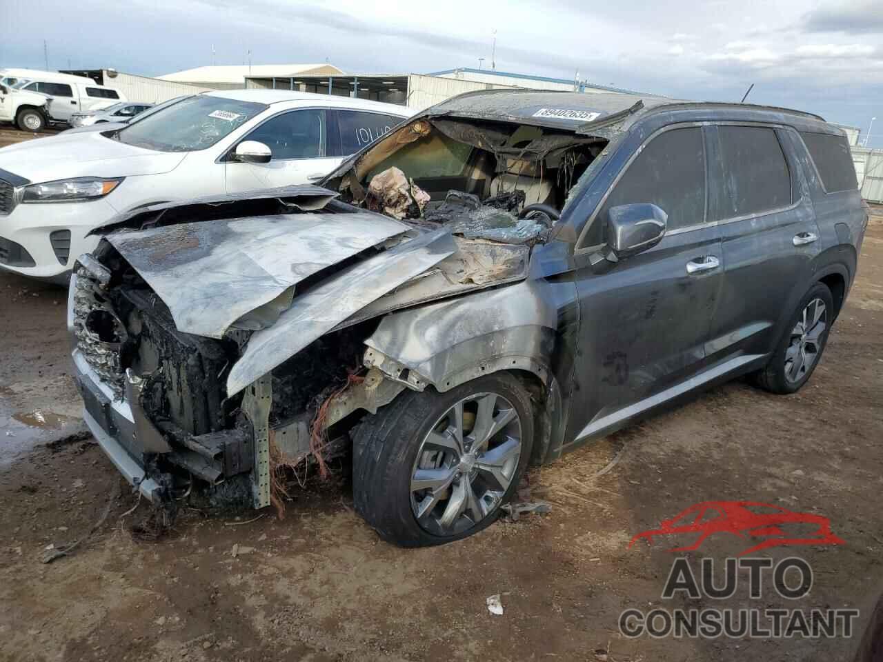 HYUNDAI PALISADE 2020 - KM8R3DHE1LU054048