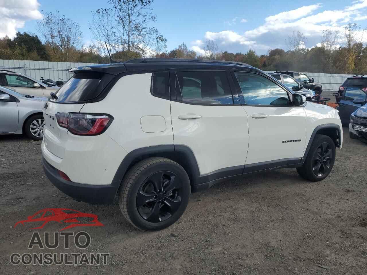 JEEP COMPASS 2021 - 3C4NJDBB9MT554882
