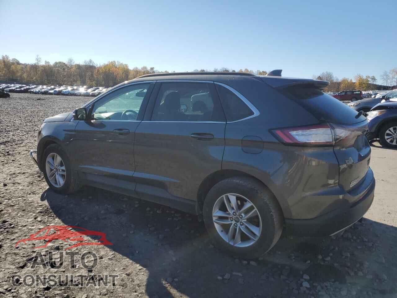 FORD EDGE 2015 - 2FMTK4J83FBB63702