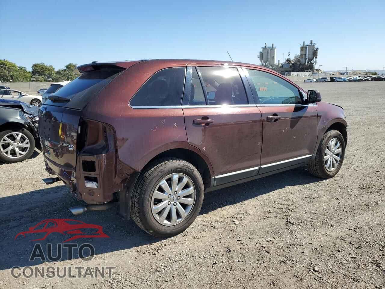 FORD EDGE 2010 - 2FMDK4KC1ABA65560