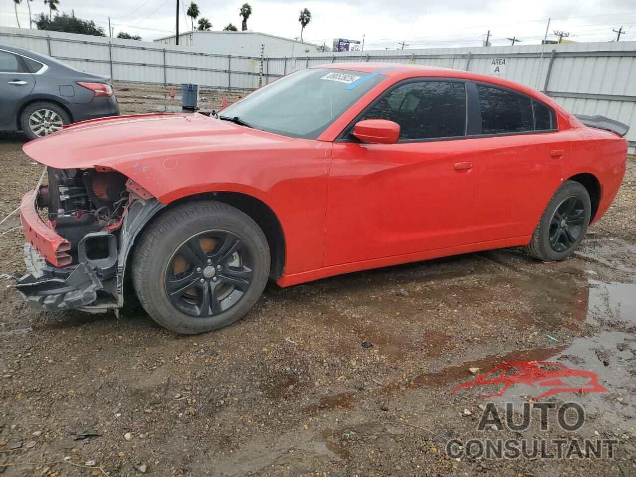 DODGE CHARGER 2022 - 2C3CDXBG4NH255147