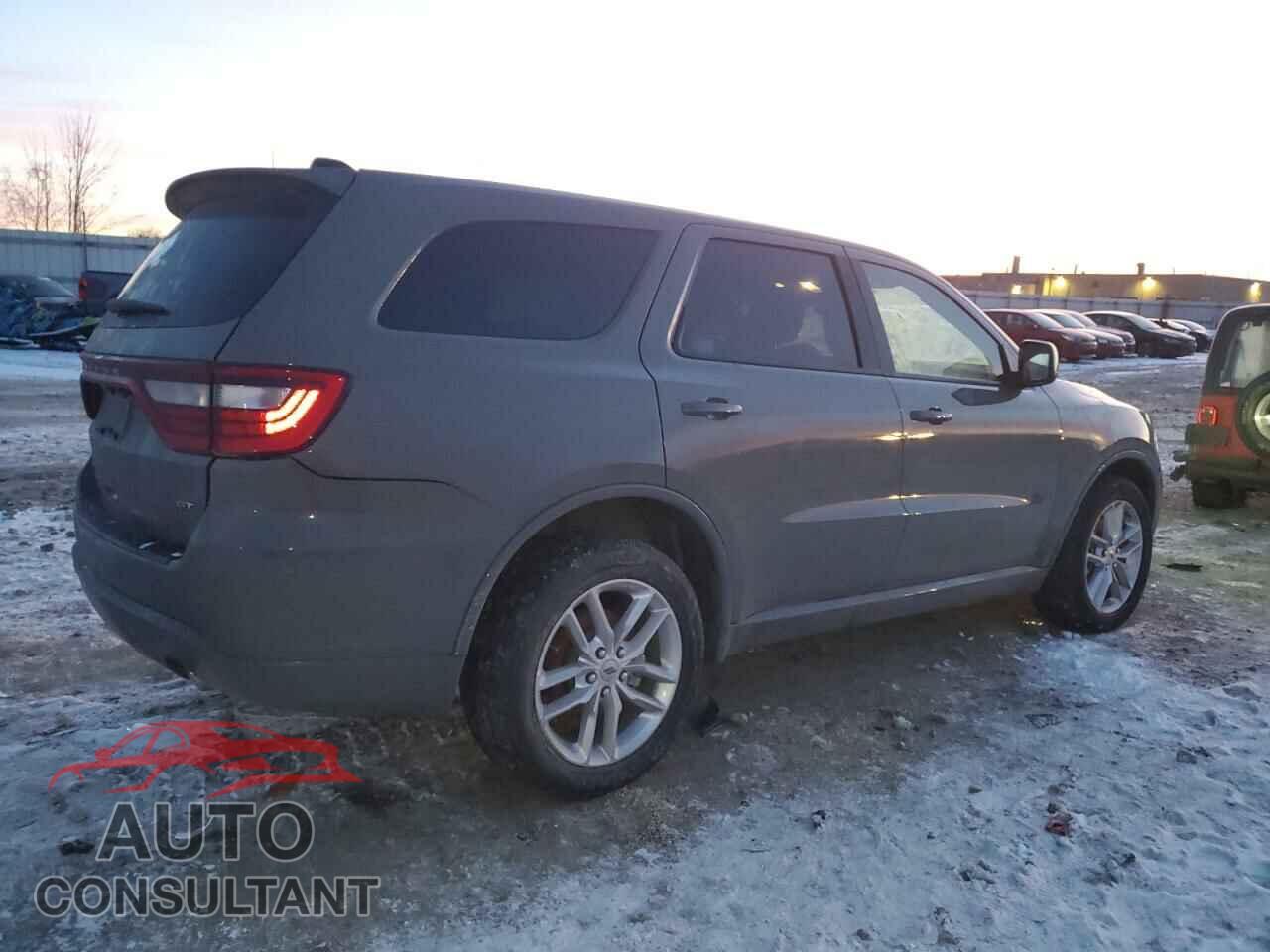 DODGE DURANGO 2023 - 1C4RDJDG6PC676101