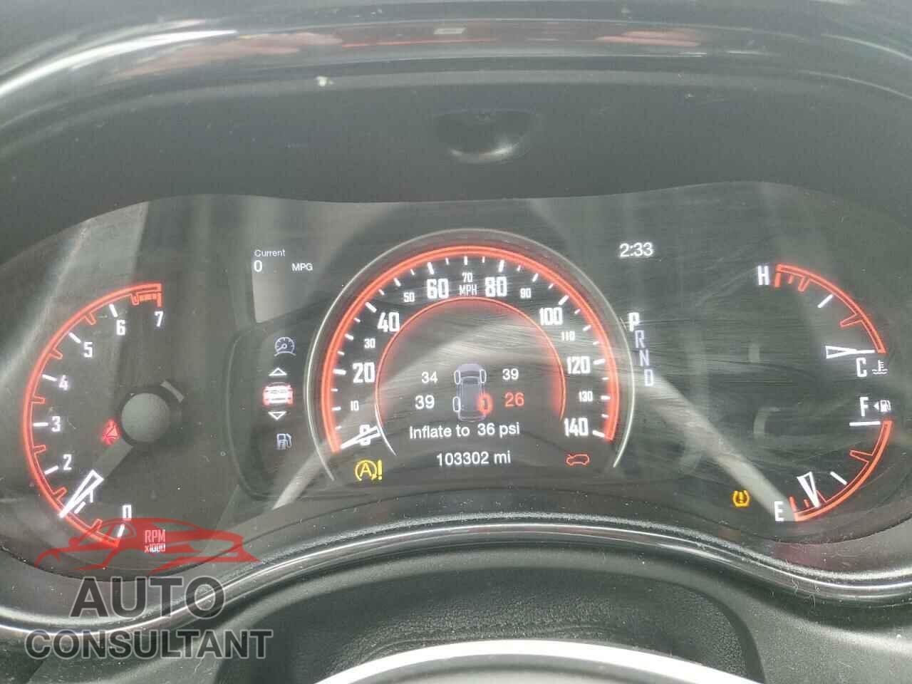 DODGE DURANGO 2021 - 1C4RDJDG6MC641831