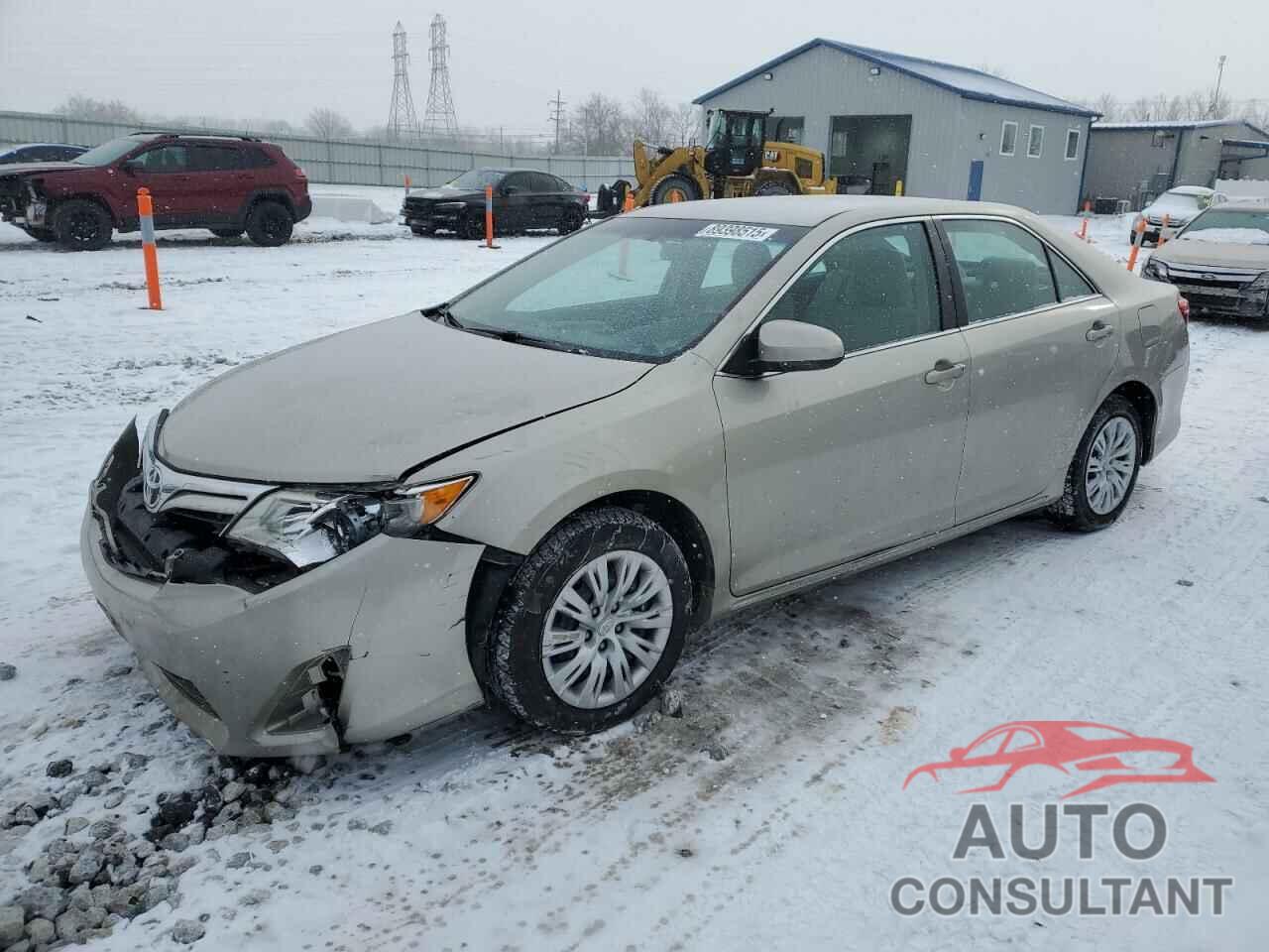 TOYOTA CAMRY 2014 - 4T4BF1FK7ER366206