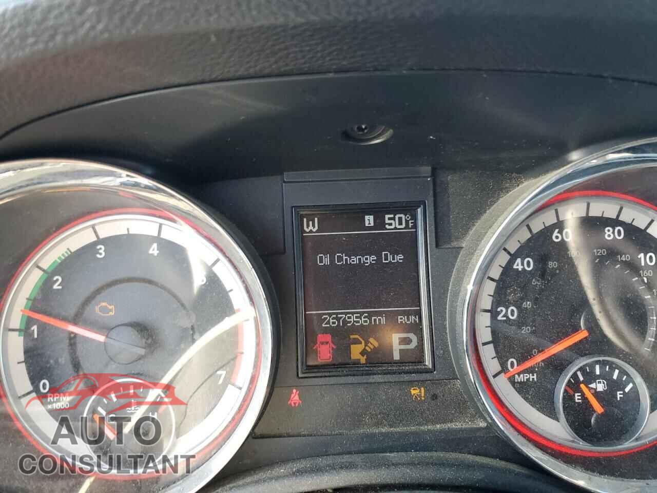 DODGE DURANGO 2013 - 1C4SDJCT3DC668243