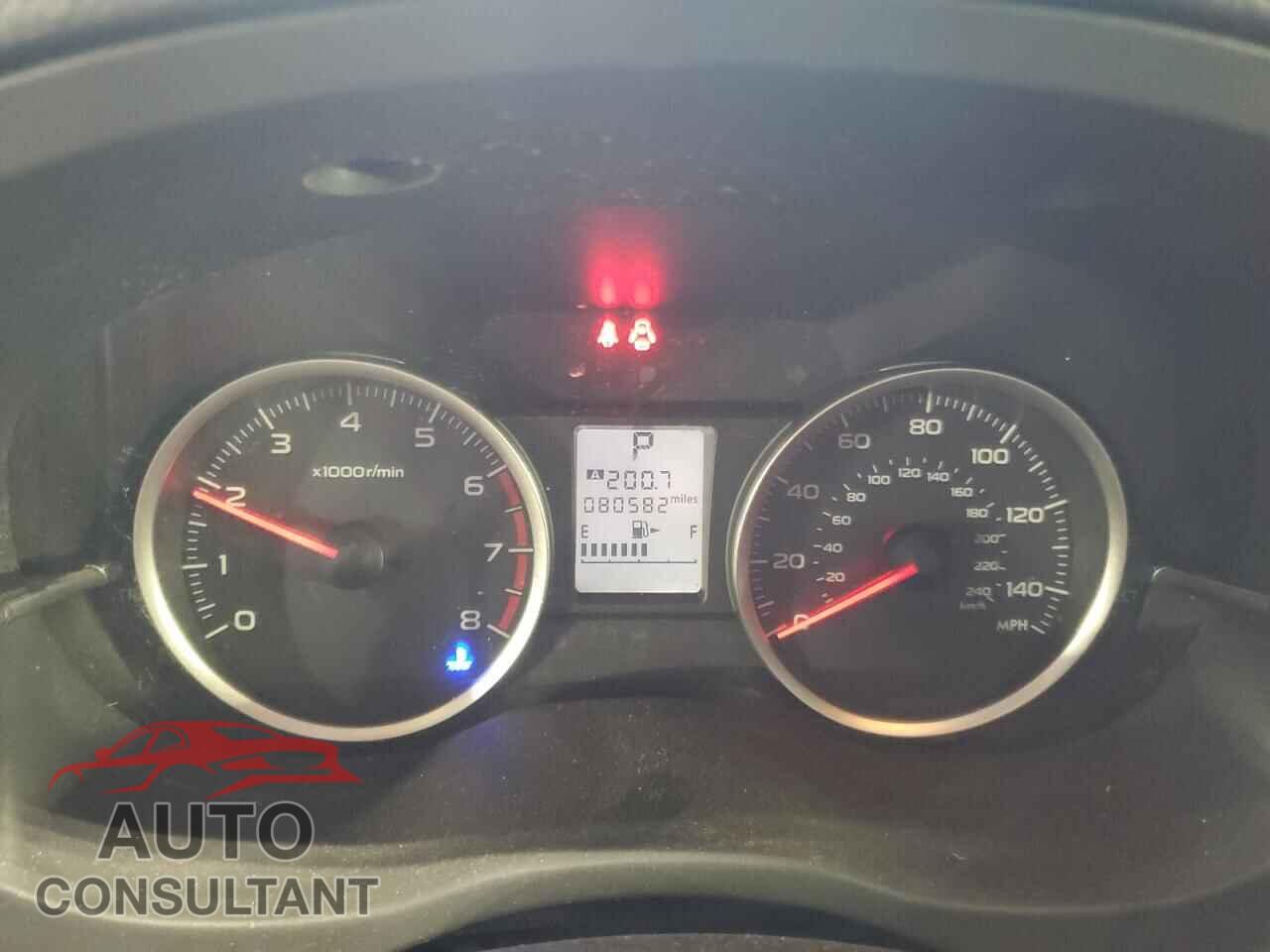 SUBARU FORESTER 2015 - JF2SJAAC7FH499685