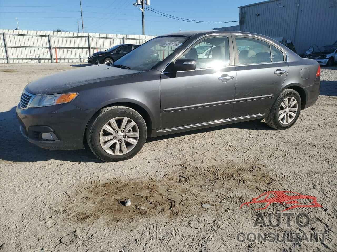 KIA OPTIMA 2010 - KNAGH4A40A5391717