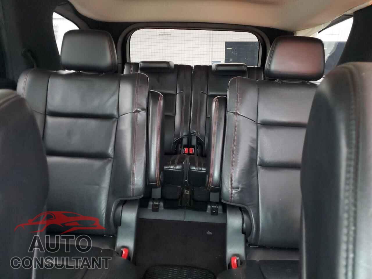 DODGE DURANGO 2018 - 1C4RDJDG6JC359927