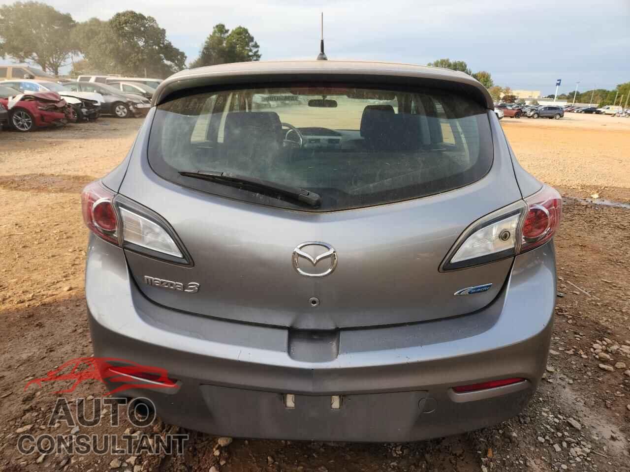 MAZDA 3 2013 - JM1BL1L76D1711975