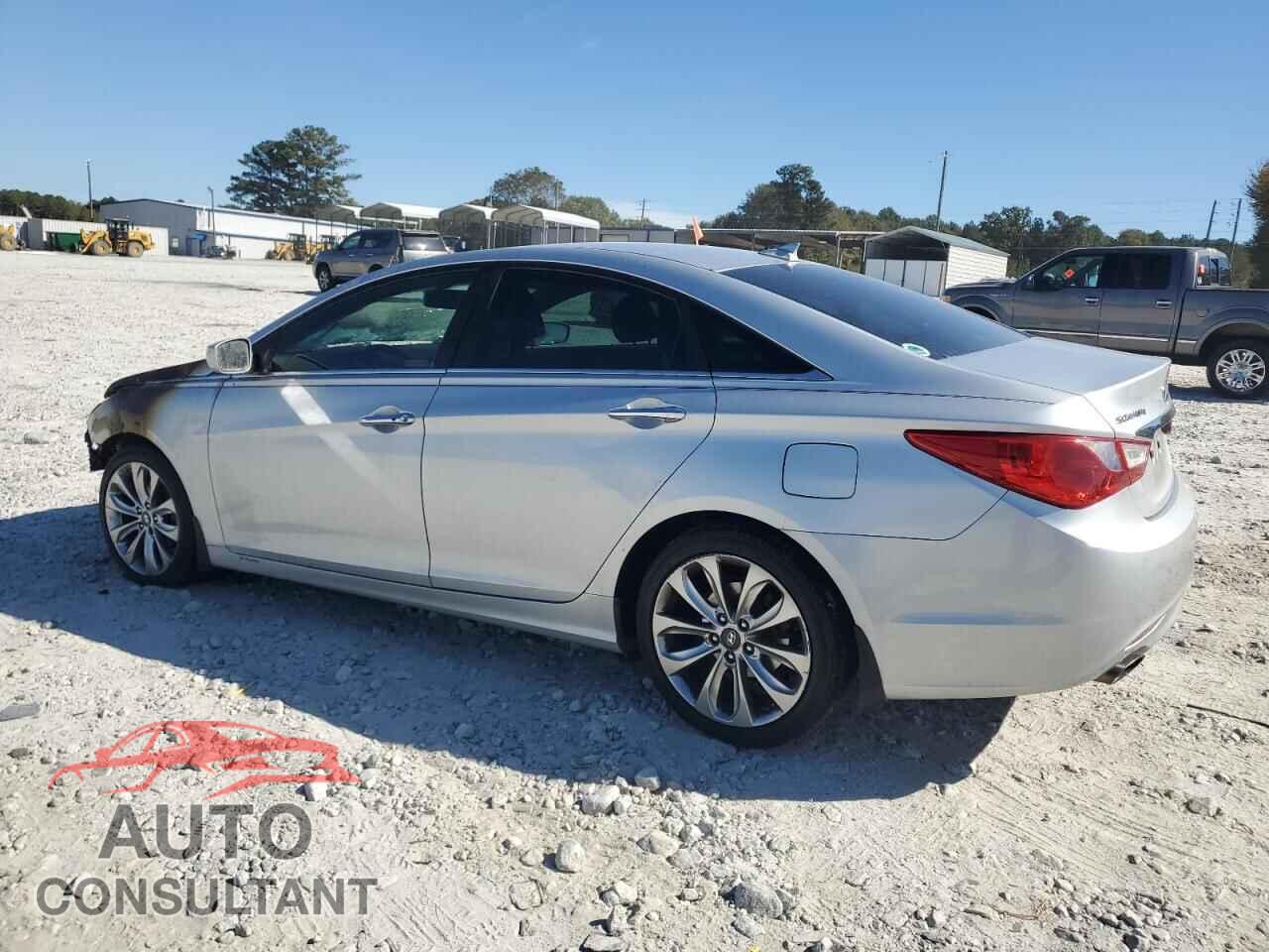 HYUNDAI SONATA 2013 - 5NPEC4AC1DH593406