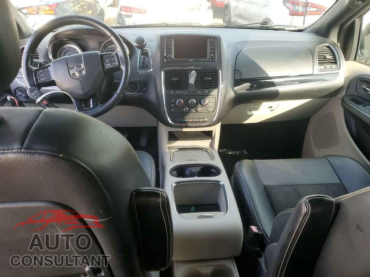 DODGE CARAVAN 2019 - 2C4RDGCG9KR755492