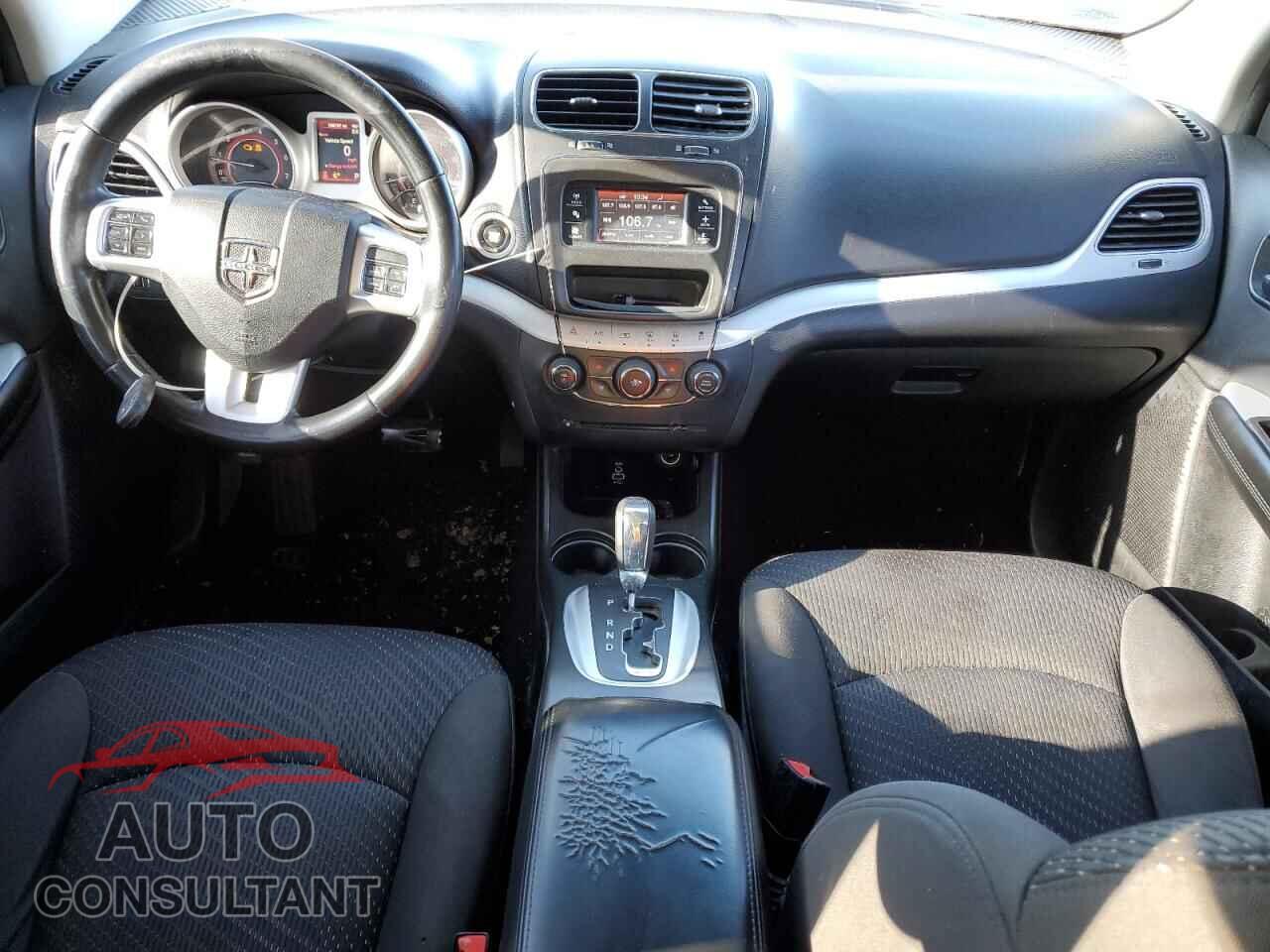 DODGE JOURNEY 2017 - 3C4PDCAB8HT694679