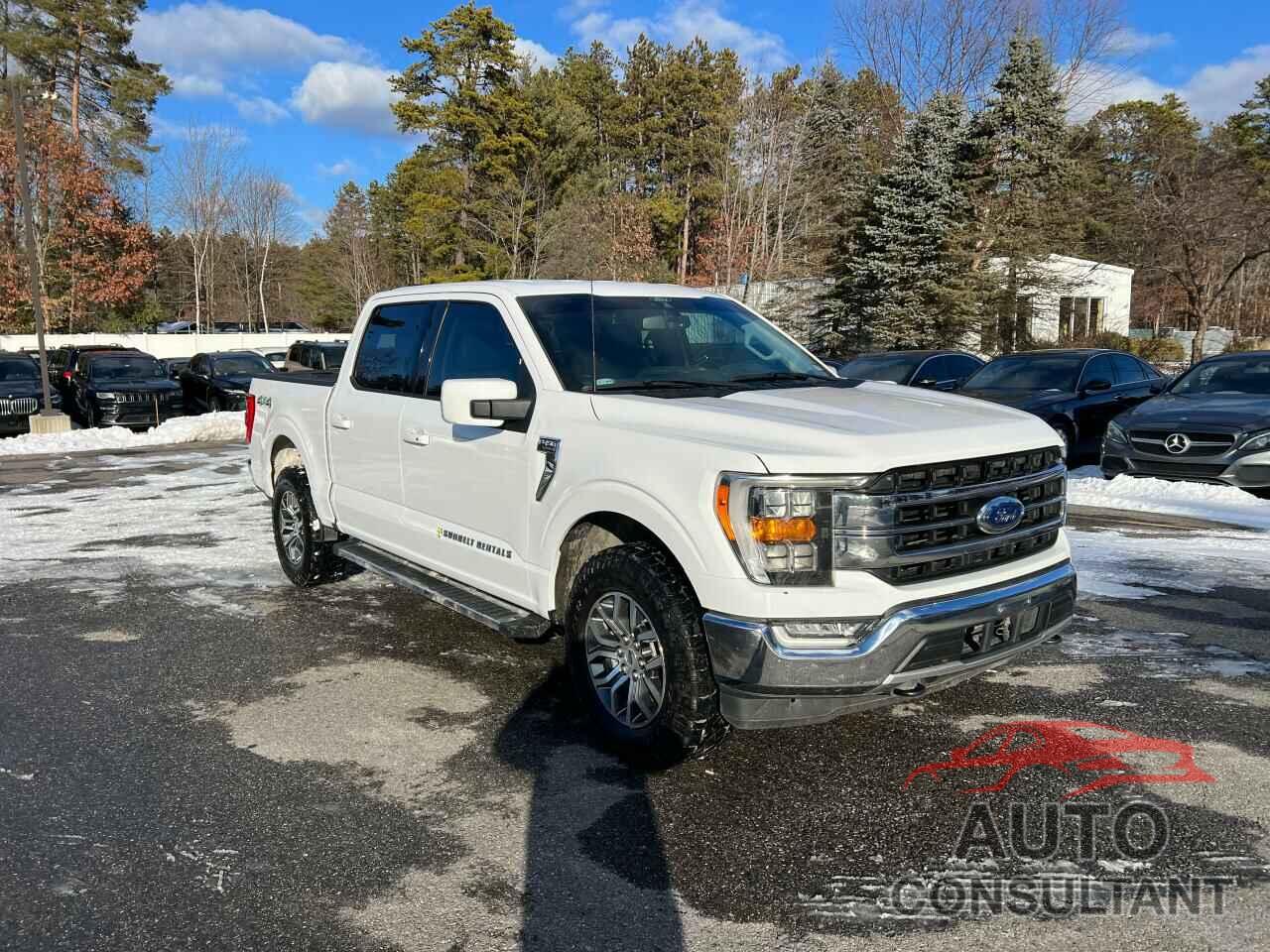 FORD F-150 2021 - 1FTEW1EP4MKE20242