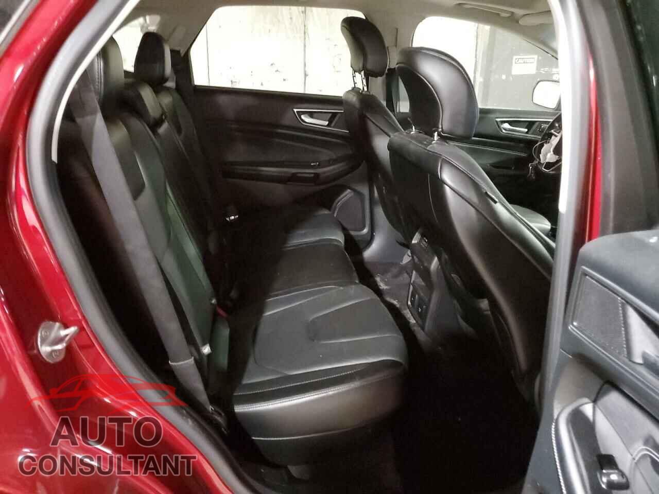 FORD EDGE 2016 - 2FMPK3K93GBB15251