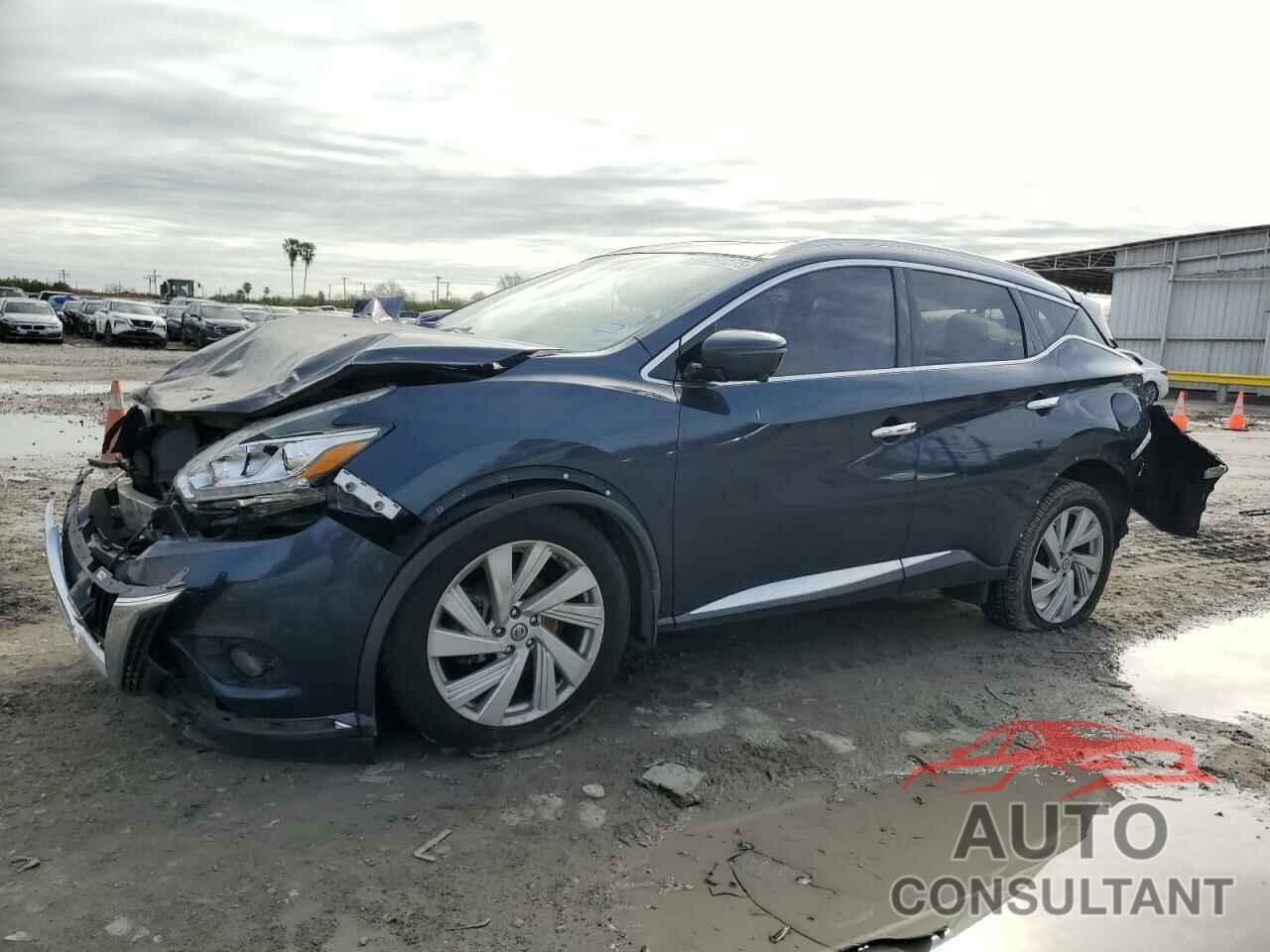 NISSAN MURANO 2017 - 5N1AZ2MH9HN129113