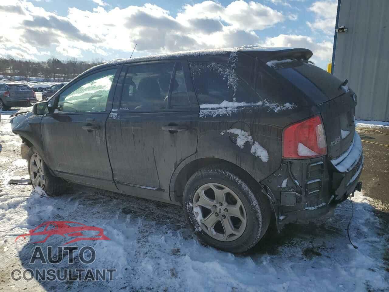 FORD EDGE 2014 - 2FMDK4JC0EBA15921
