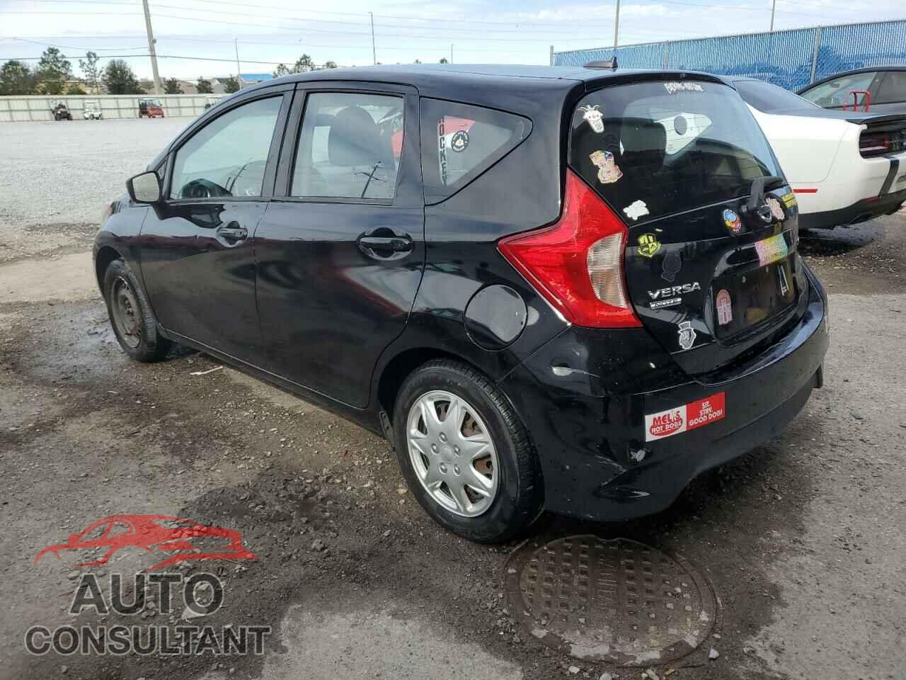 NISSAN VERSA 2017 - 3N1CE2CP9HL355429