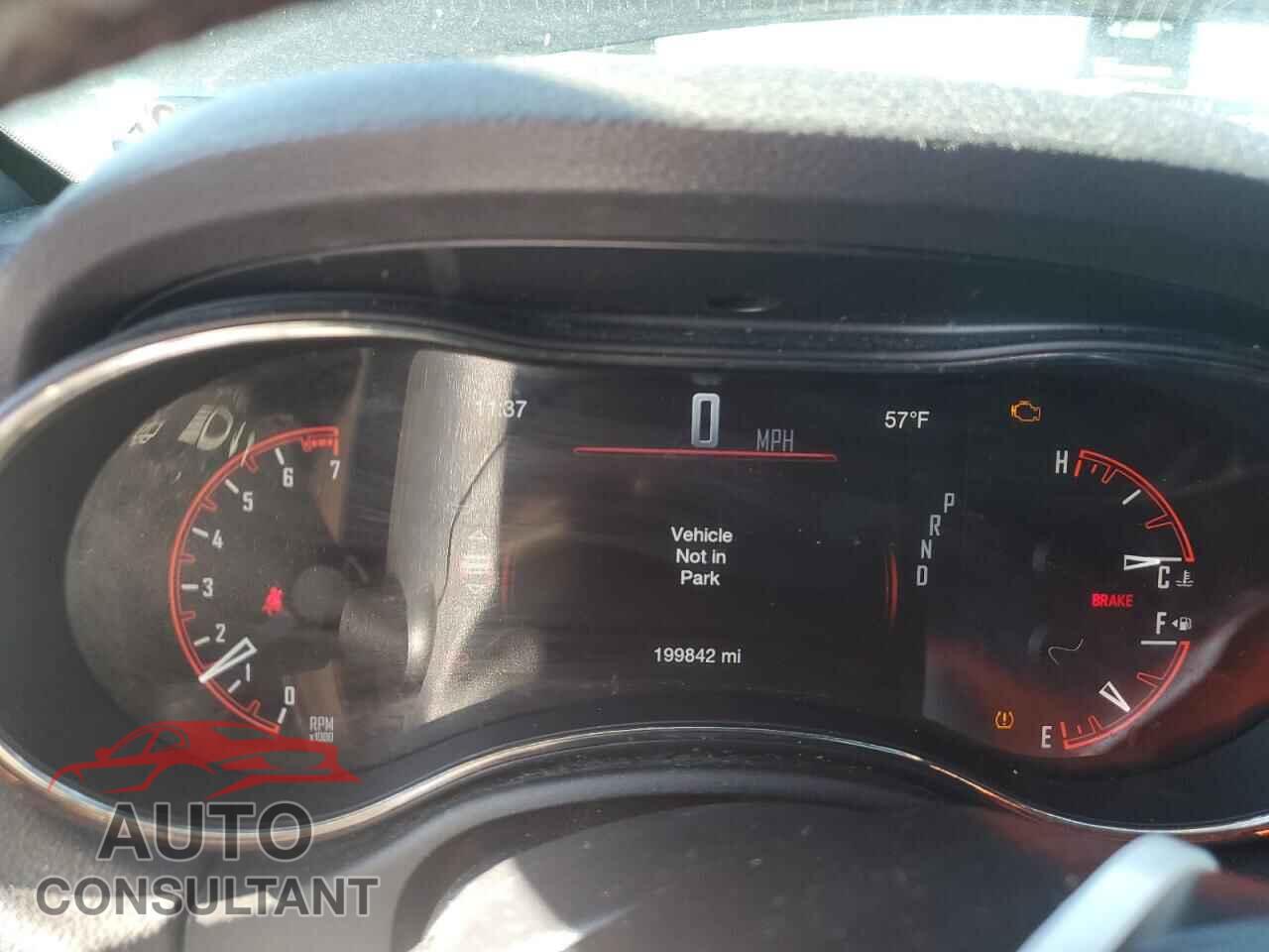 DODGE DURANGO 2019 - 1C4RDJDGXKC770474