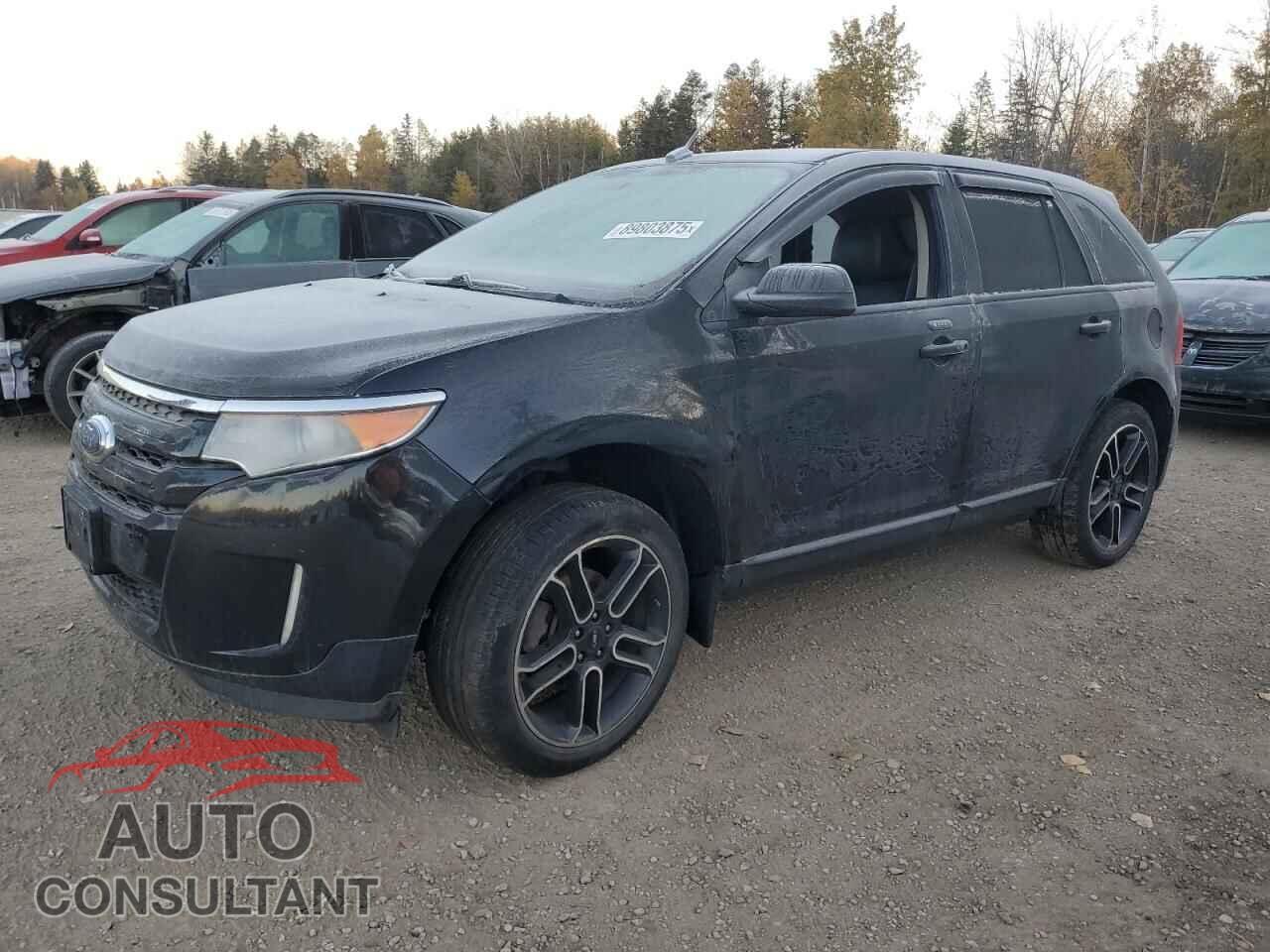 FORD EDGE 2014 - 2FMDK3JC1EBA59856