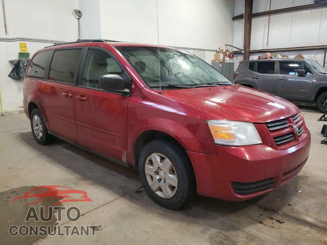 DODGE CARAVAN 2010 - 2D4RN4DE8AR248741