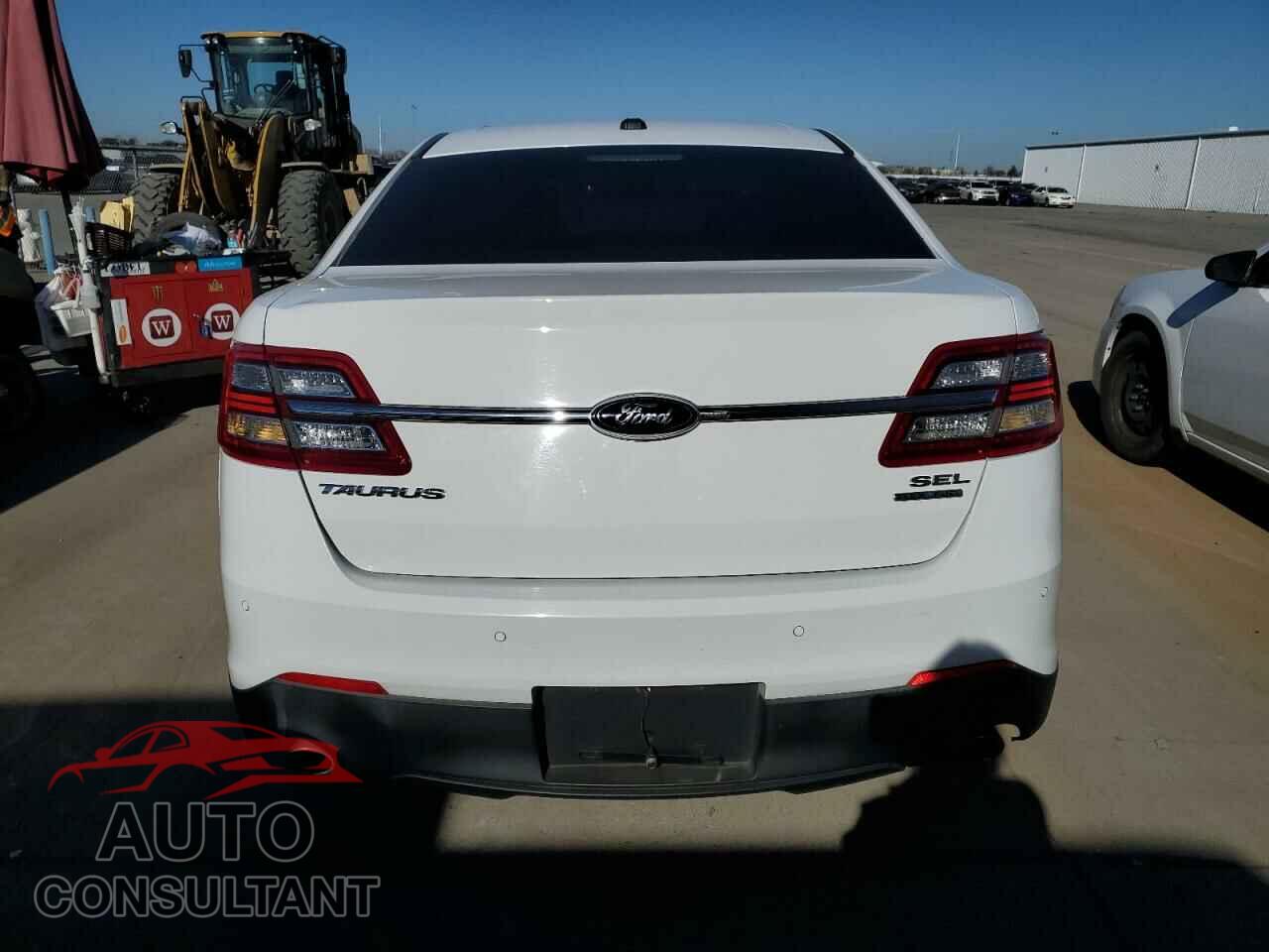 FORD TAURUS 2013 - 1FAHP2E89DG142858