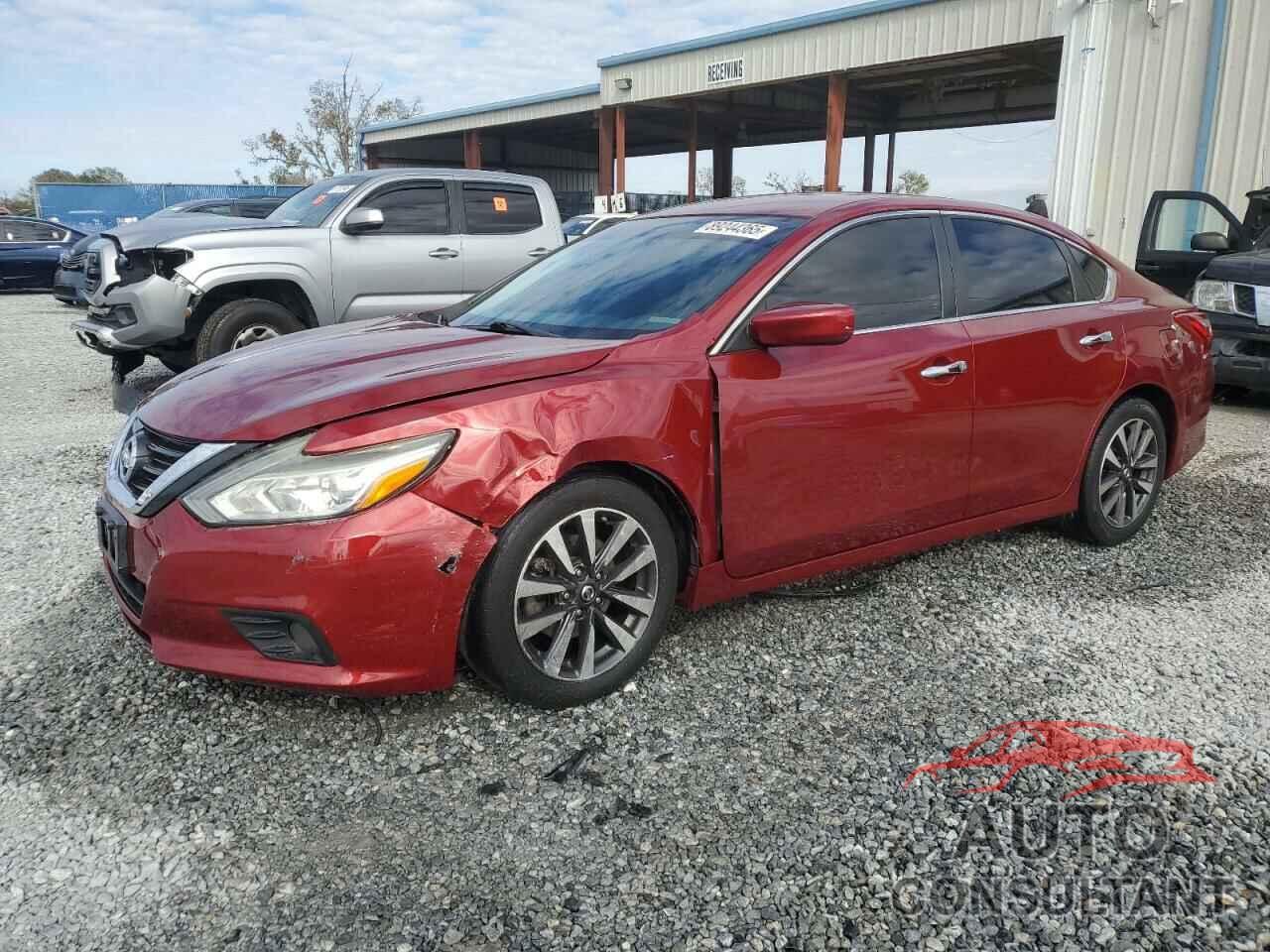 NISSAN ALTIMA 2017 - 1N4AL3AP6HC278135