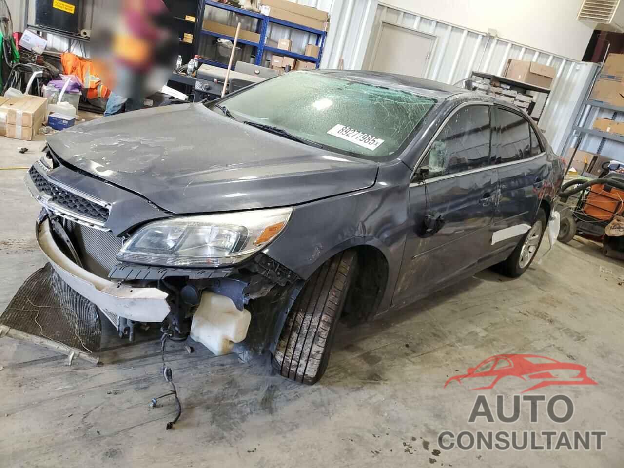 CHEVROLET MALIBU 2013 - 1G11B5SA1DF343638