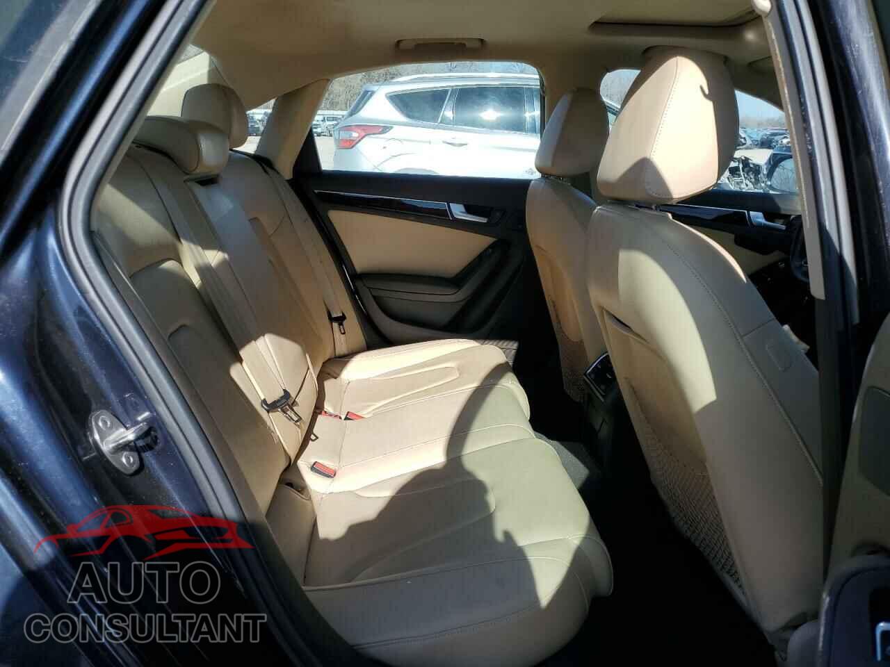 AUDI A4 2013 - WAUEFAFL5DN029849