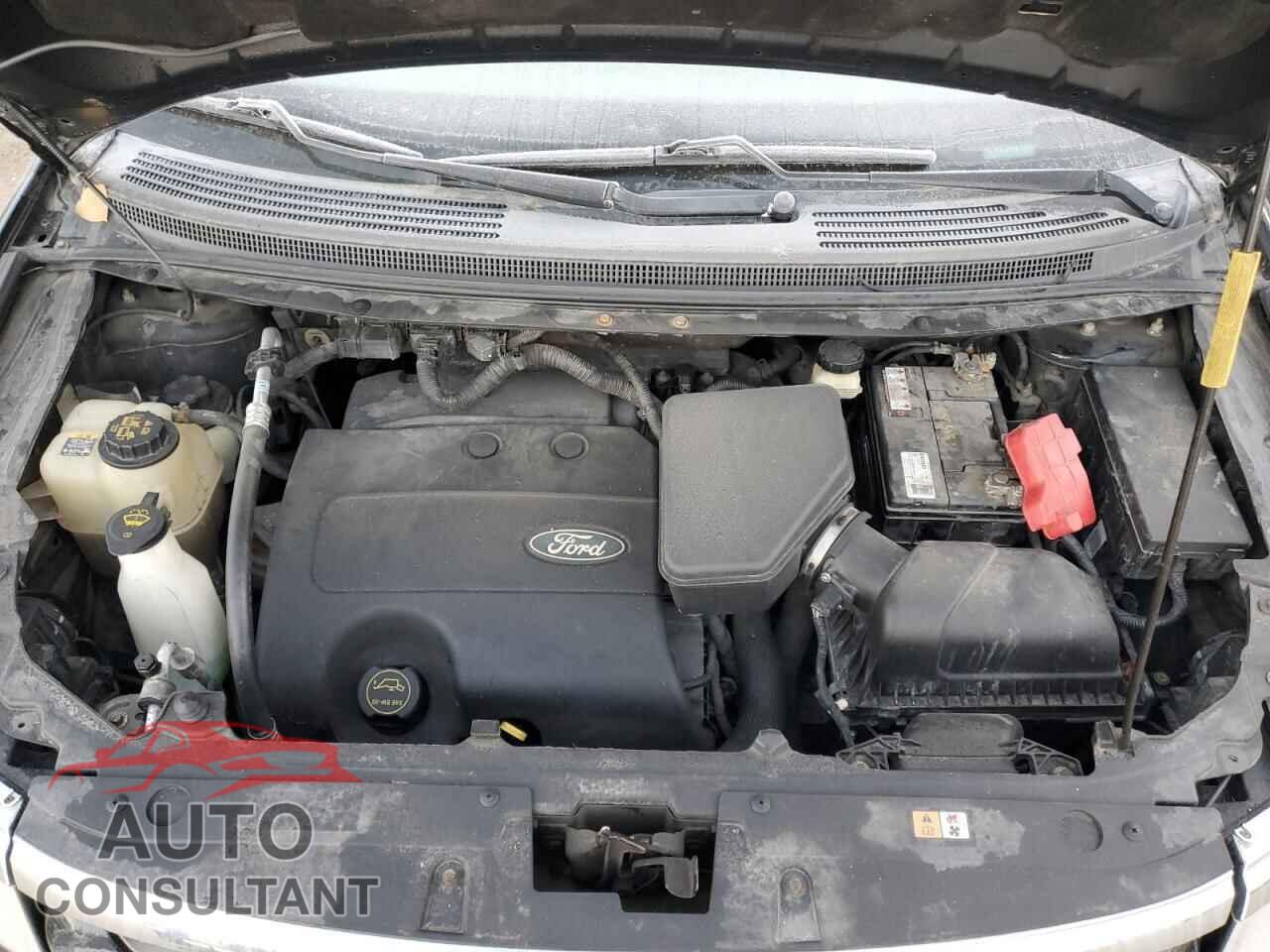 FORD EDGE 2014 - 2FMDK3JC1EBA59856