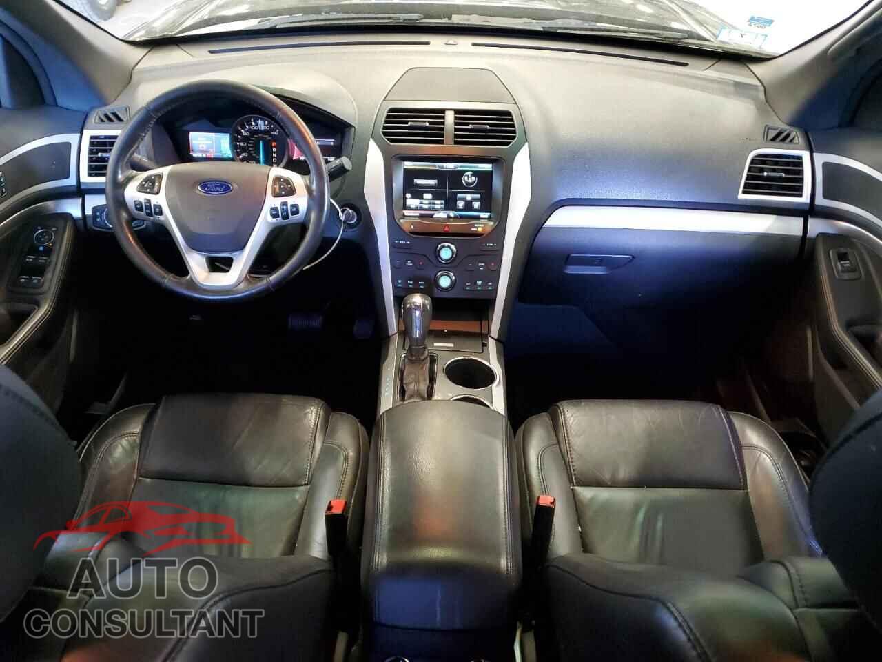 FORD EXPLORER 2014 - 1FM5K8D83EGB62097