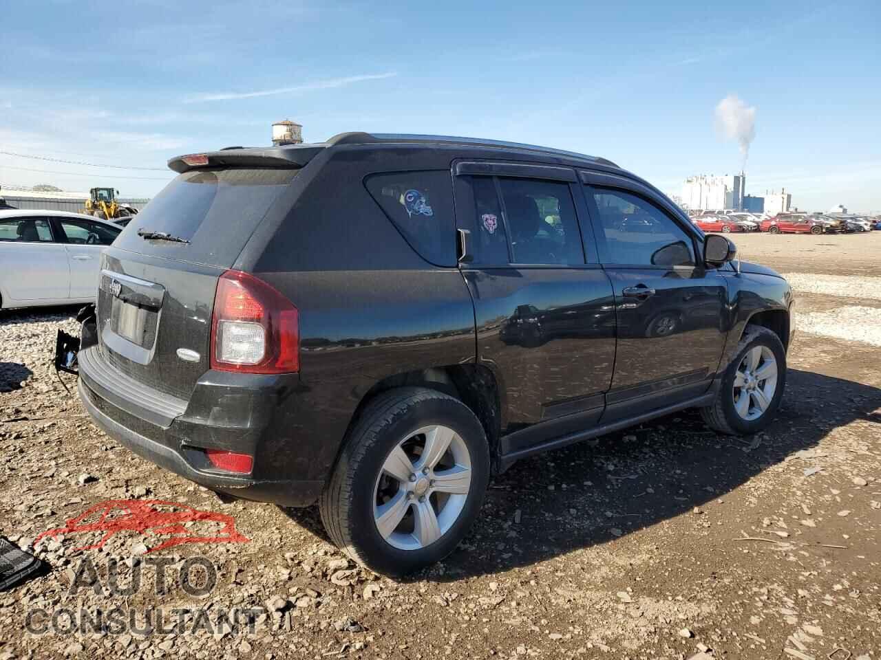 JEEP COMPASS 2014 - 1C4NJDEB9ED642057