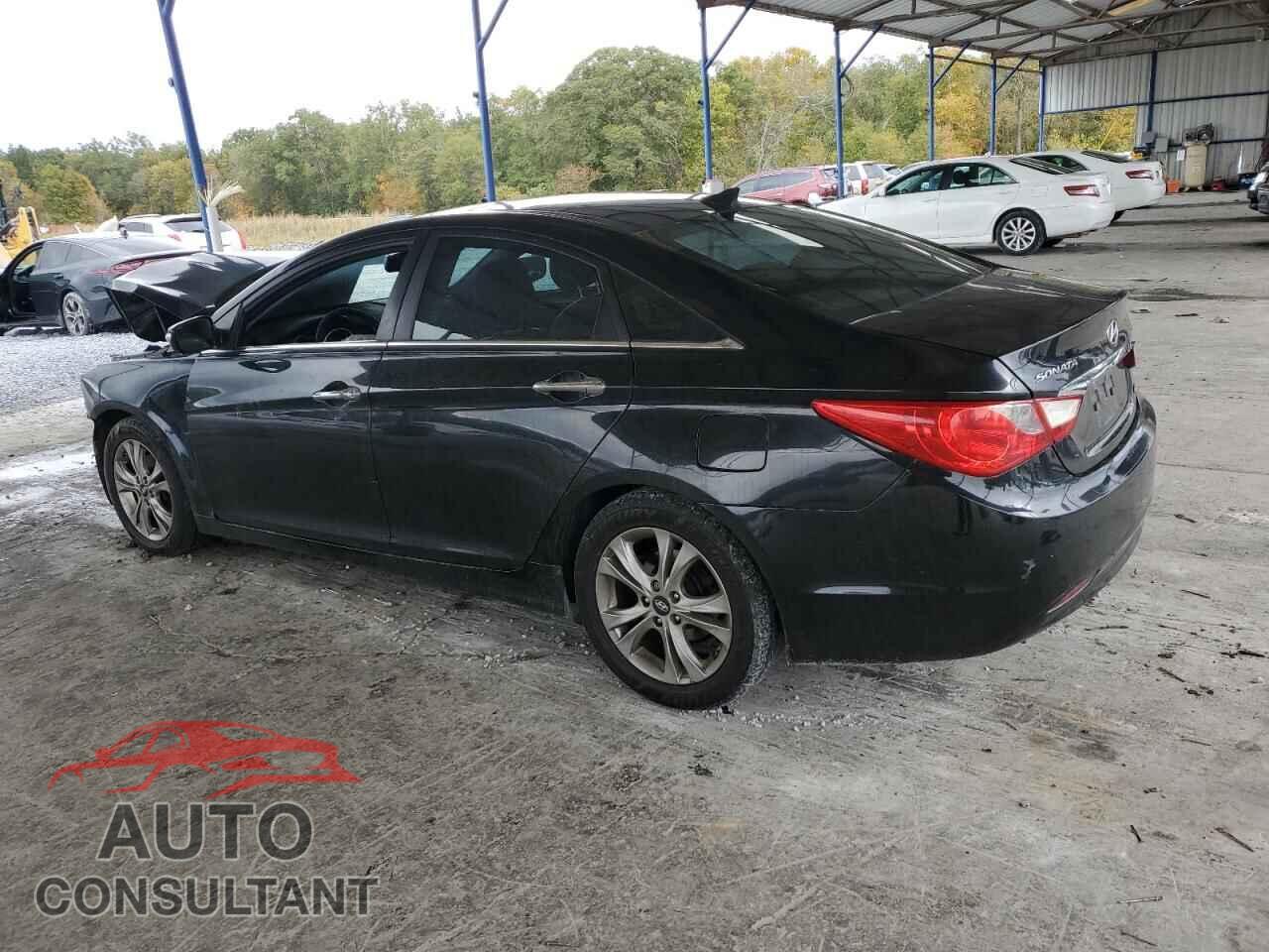 HYUNDAI SONATA 2012 - 5NPEC4AC7CH480428