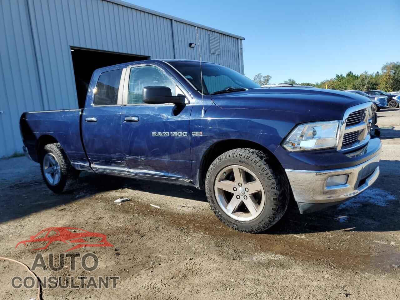 DODGE RAM 1500 2012 - 1C6RD6GT2CS224417