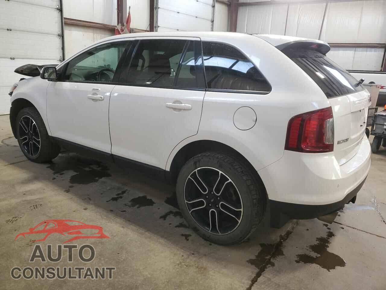 FORD EDGE 2013 - 2FMDK4JC0DBE12656