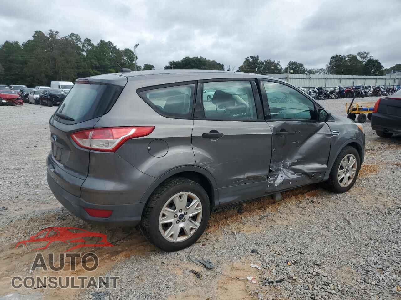 FORD ESCAPE 2014 - 1FMCU0F77EUA58236