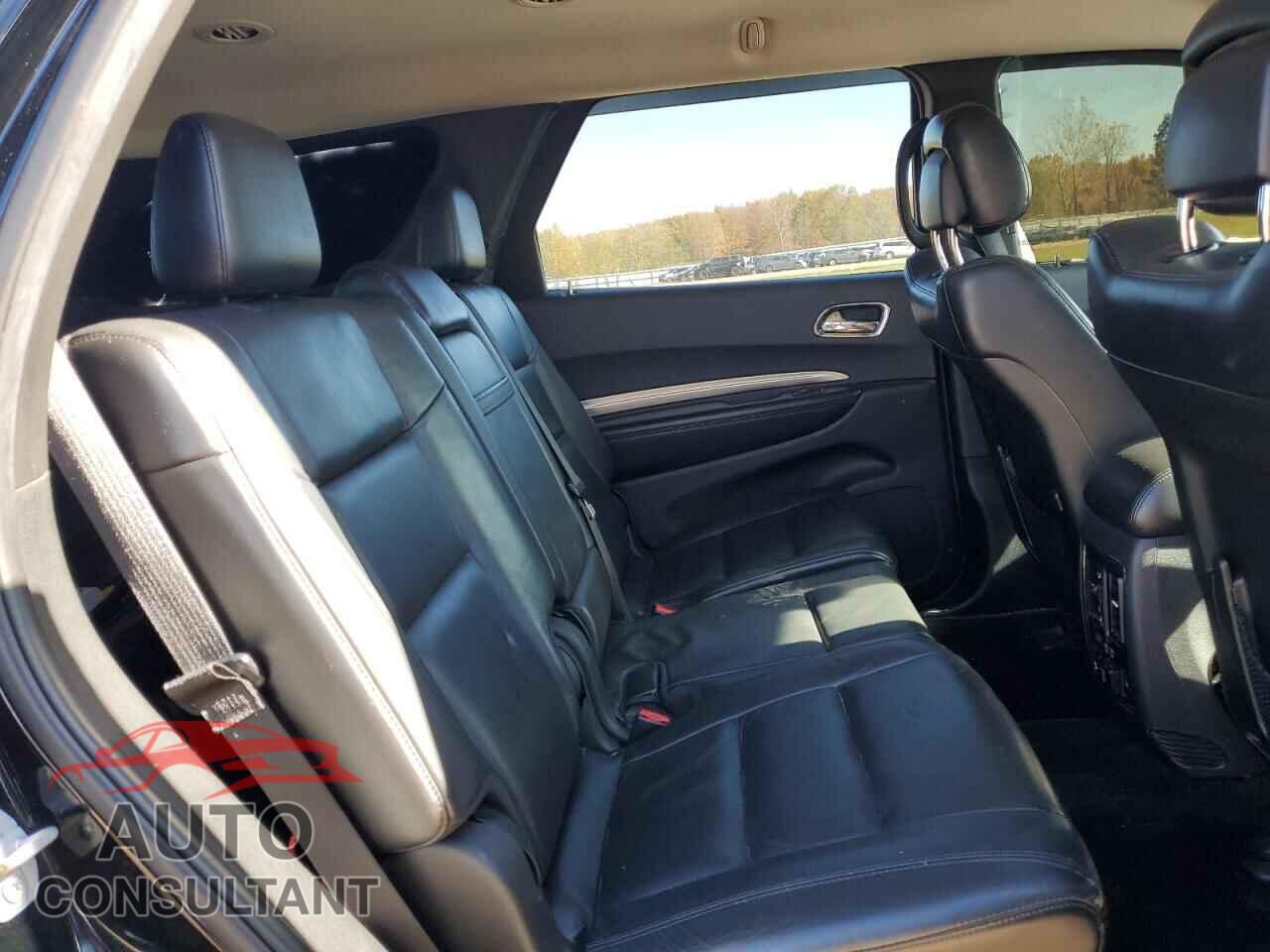DODGE DURANGO 2017 - 1C4RDJDG8HC775066