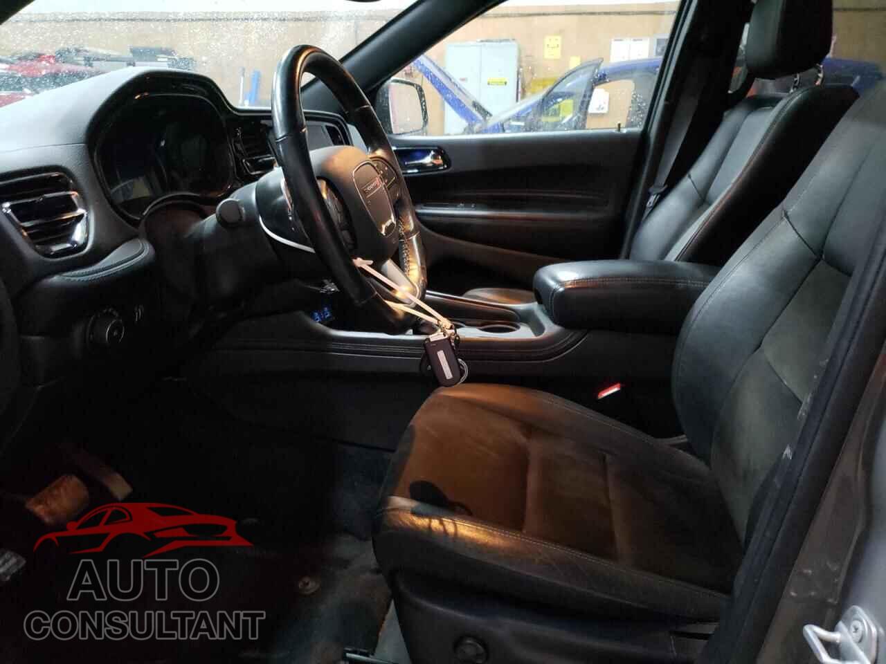 DODGE DURANGO 2021 - 1C4RDJDG5MC757800