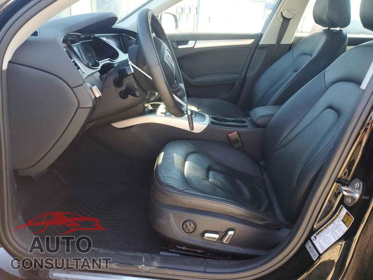 AUDI A4 2013 - WAUFFAFL2DN005819
