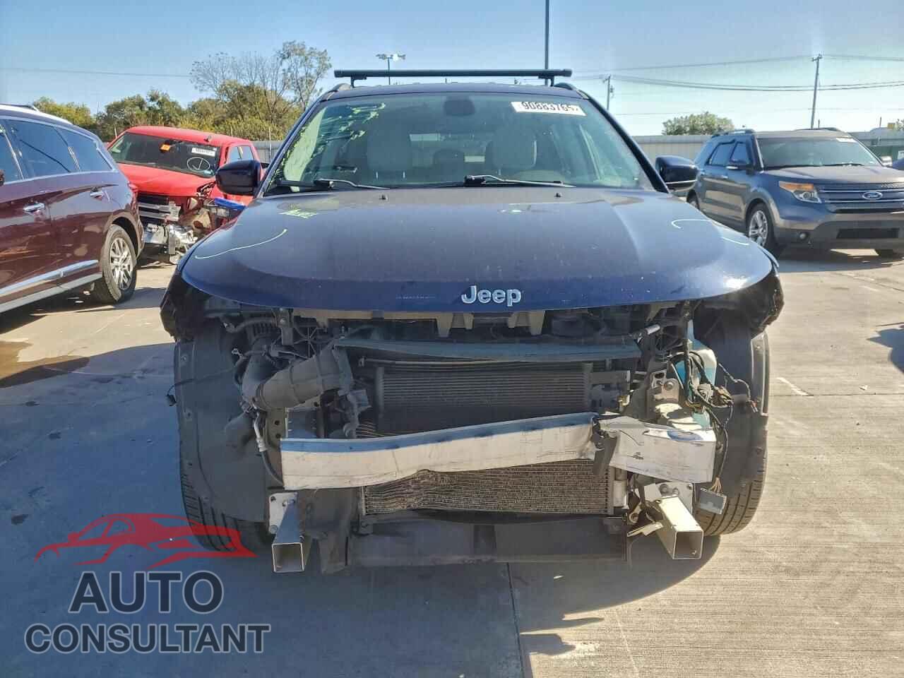 JEEP COMPASS 2019 - 3C4NJDBB5KT754994