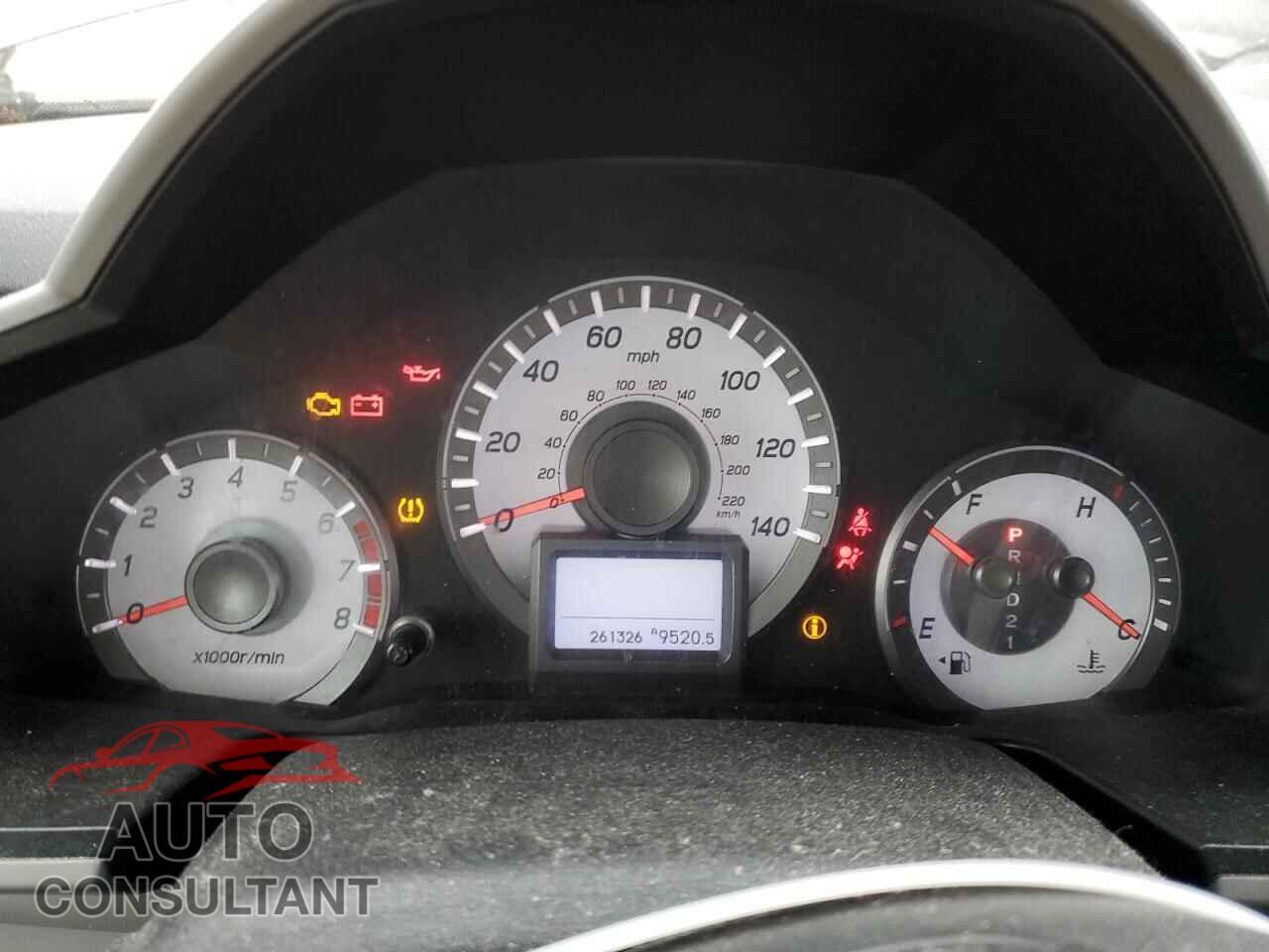 HONDA PILOT 2015 - 5FNYF4H90FB011912