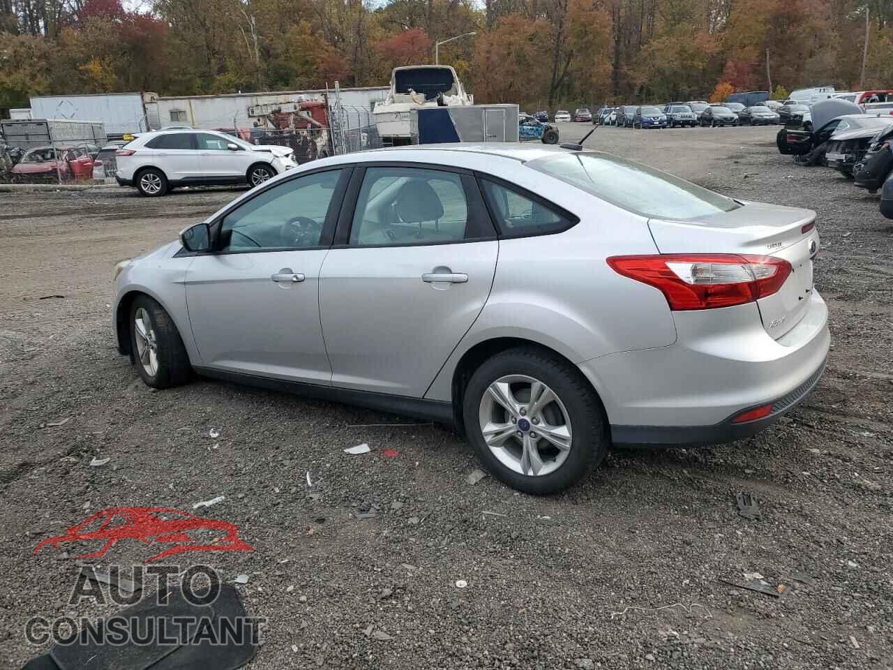 FORD FOCUS 2014 - 1FADP3F2XEL379219