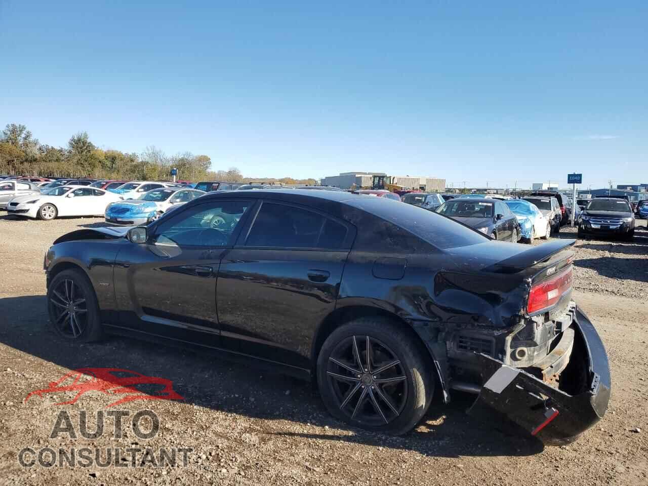 DODGE CHARGER 2014 - 2C3CDXDTXEH184692