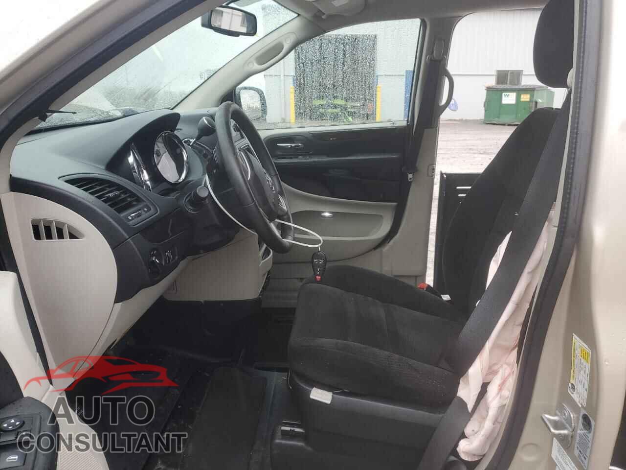 DODGE CARAVAN 2014 - 2C4RDGBG1ER471425