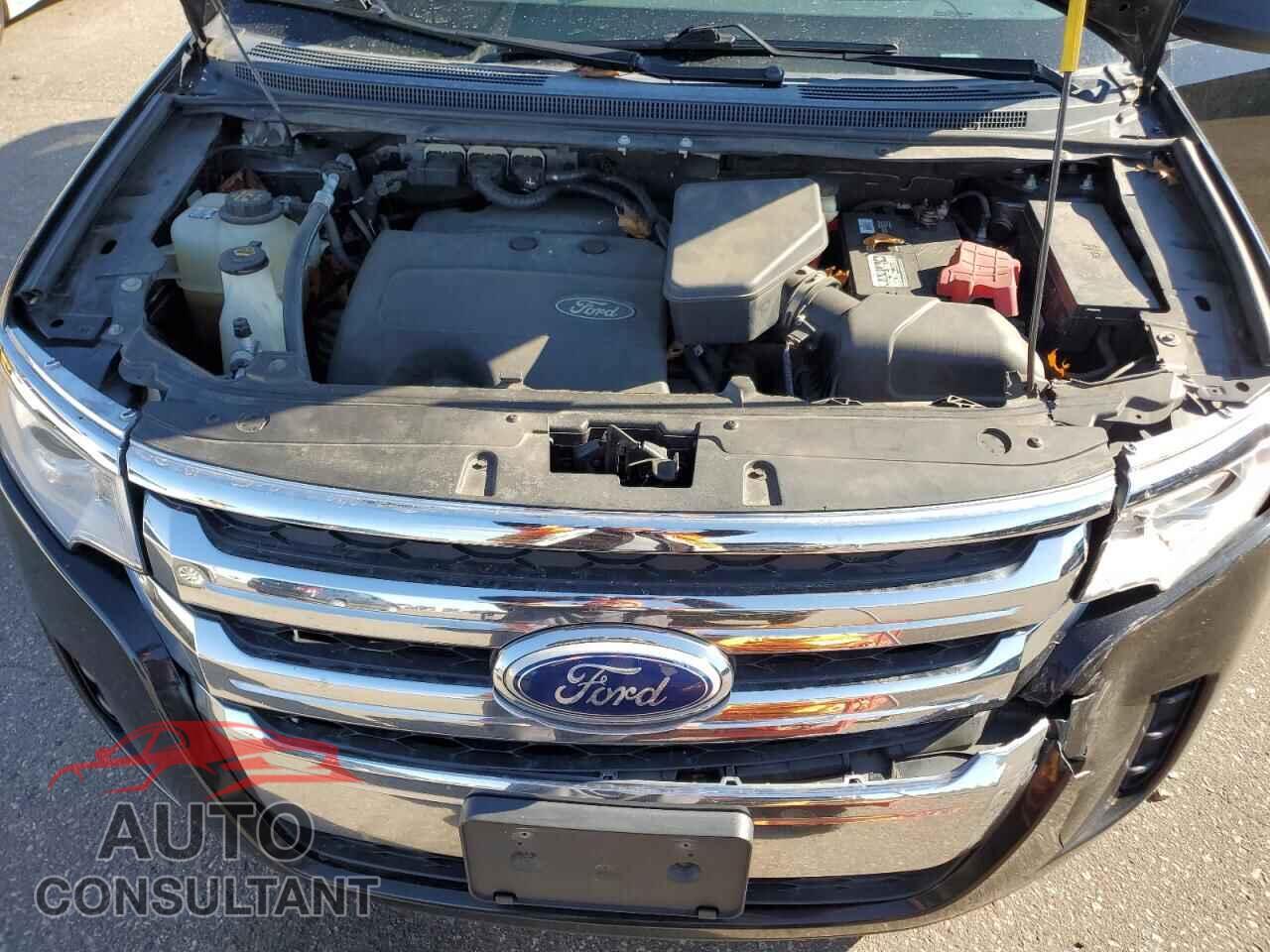 FORD EDGE 2013 - 2FMDK3GC6DBC66538
