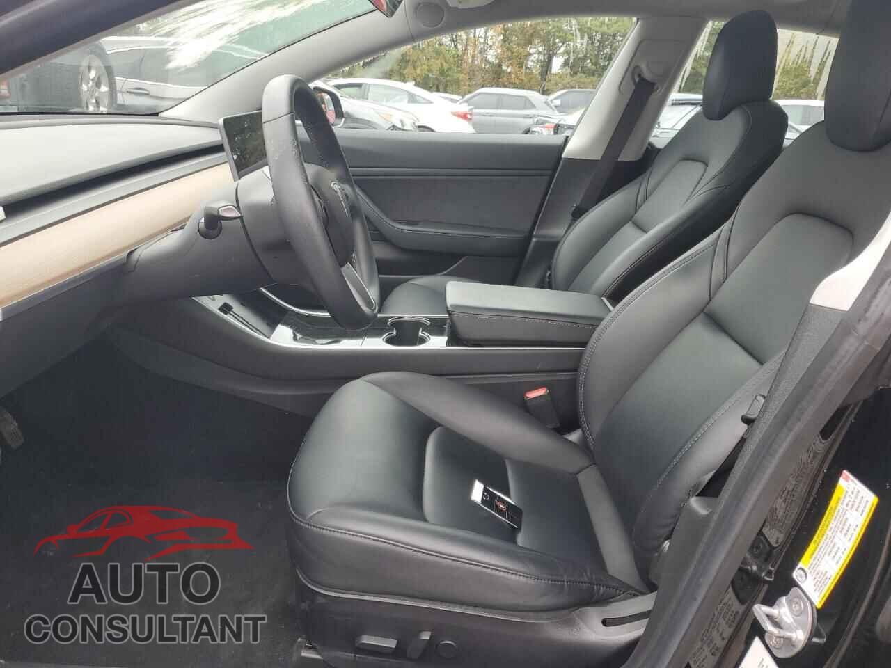 TESLA MODEL 3 2019 - 5YJ3E1EA4KF435744