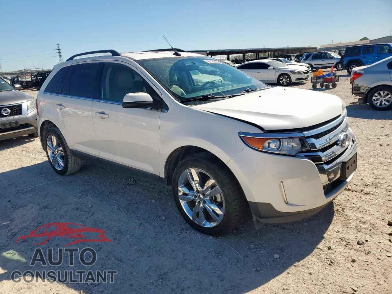 FORD EDGE 2014 - 2FMDK3KC8EBB63713