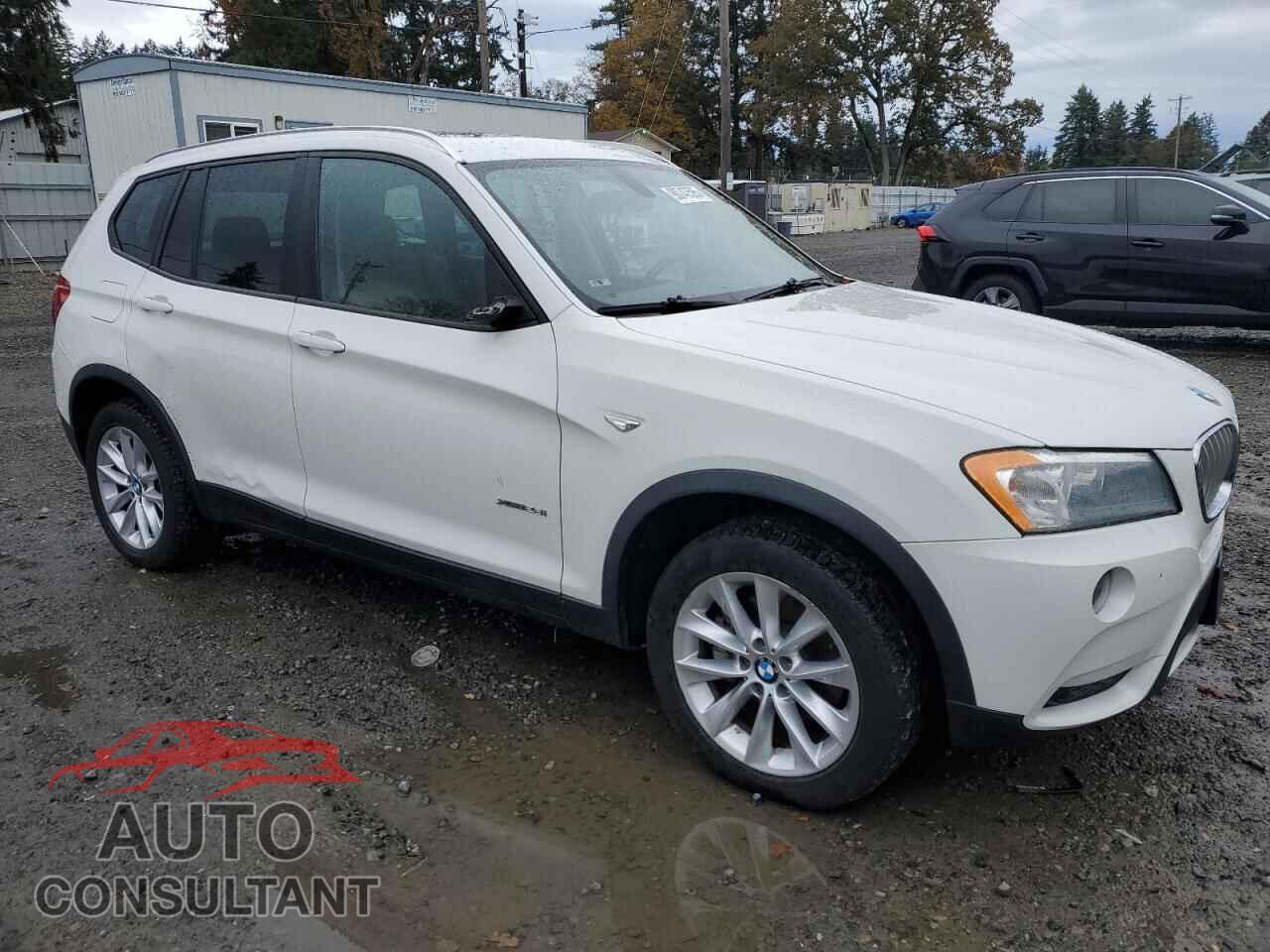 BMW X3 2014 - 5UXWX9C54E0D38883