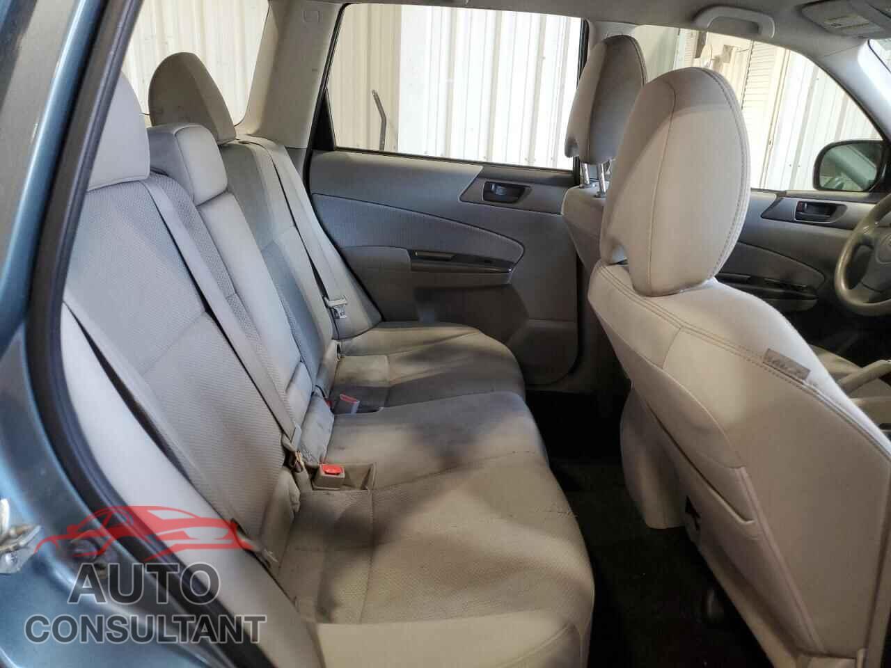 SUBARU FORESTER 2012 - JF2SHABC2CH409963