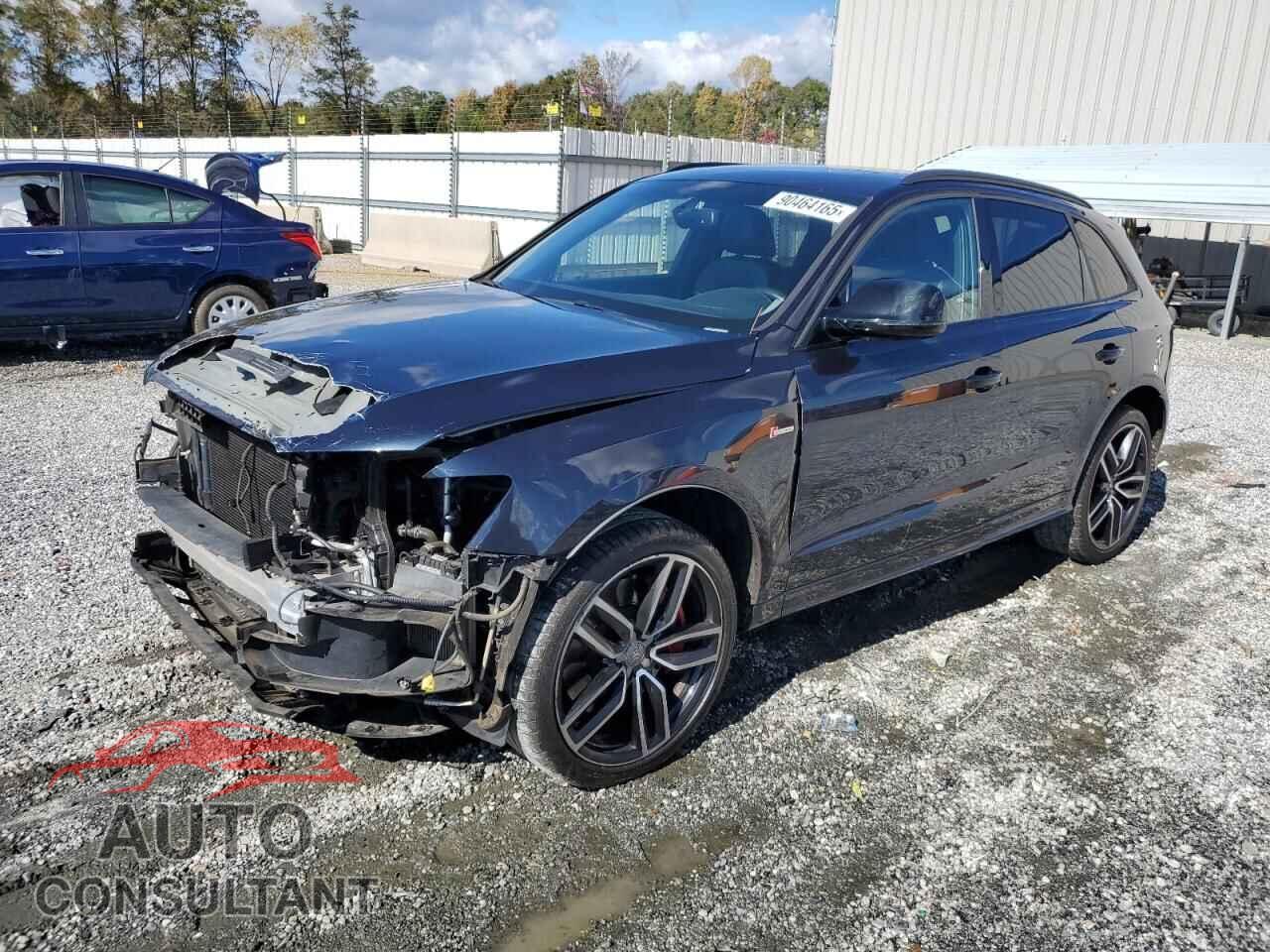 AUDI SQ5 2017 - WA1CCAFPXHA042903