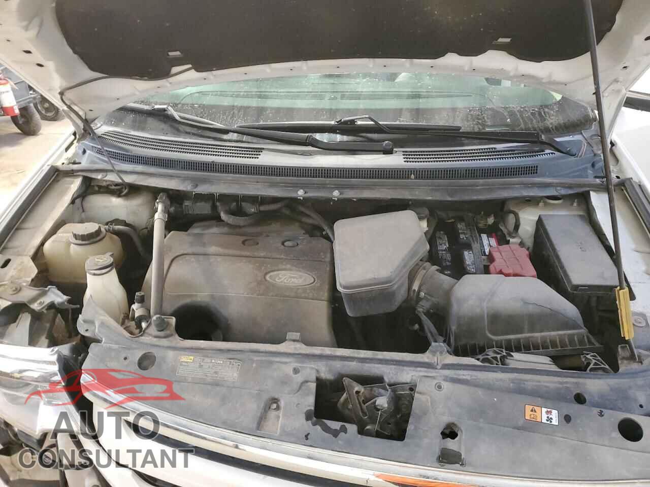 FORD EDGE 2013 - 2FMDK4JC0DBE12656